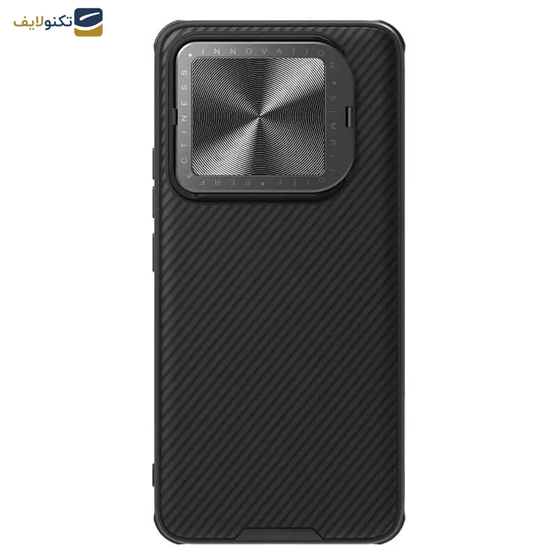 کاور گوشی شیائومی 14 Pro نیلکین مدل Camshield Prop Coverage version Camera protective - Nillkin Camshield Prop Coverage version Camera protective cover case for Xiaomi 14 Pro